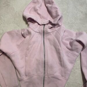 Lululemon scuba jacket